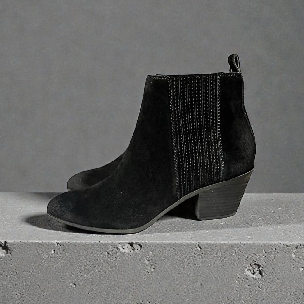 🌻NEW w/box Frye & Co. Jacy Women’s Leather Chelsea Ankle Boots Women's Size 9